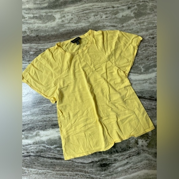 Ann Taylor Tops - Ann Taylor Top XS Yellow